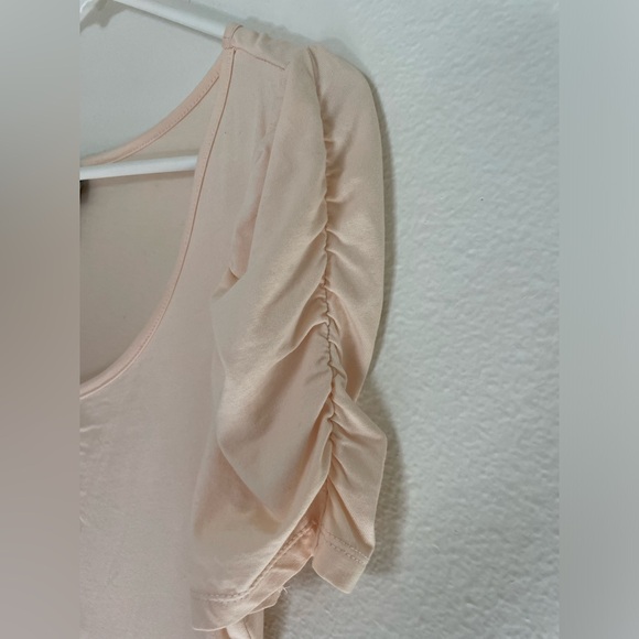 $2! 5 for $10 🔥H&M Light Pink Dress Sz M - Picture 5 of 7